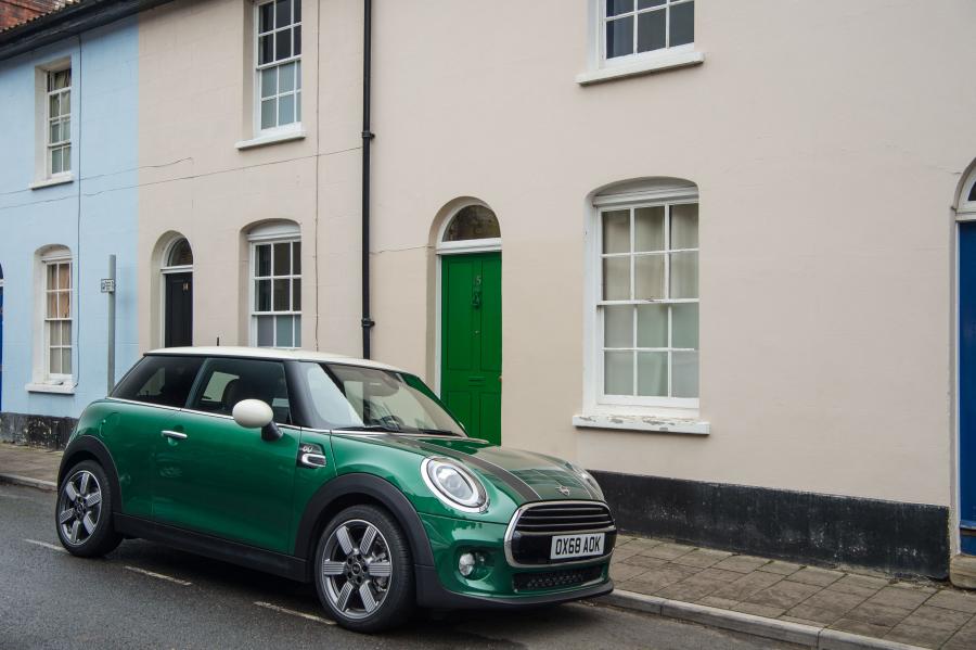  Mini Cooper 60 Years Edition (F56) 2019 года  (WW) (фото 18 из 189)